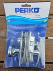 New Perko Rim Lock Set Regular Bevel With Box Strike (0918DP0CHR). Price: $145.00.