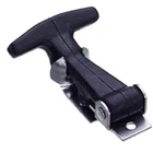 Southco Draw Latch One-piece Flexible Handle Stainless Steel No Restriction New. Price: $17.98.