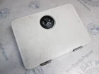 2006 Tahoe Q4 Boat Rear White Stern Storage Compartment Cover & Perko Handle Used. Price: $59.99.