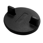 Perko 1313 Marine Boat Twist Spare Deck Fuel Cell Gas Tank Cap Black Non Locking New. Price: $17.97.