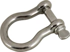 Sea Dog 147062-1 Stainless Cast 316 Bow Shackle New. Price: $22.69.