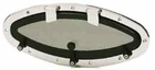 Bomar S616MBSS Stainless Steel Port W/scrn, Tab Ring New. Price: $813.63.