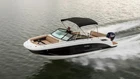 Bimini Top For Sea Ray Sdx 250 Fits 2018 Later Used. Price: $1200.00.