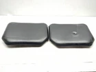 14-16 Honda Pioneer SXS700M4 Left Right Backrest Cushion Set 77630-HL3-A01 Used. Price: $265.33.