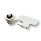 Ips Boat Deck Hatch Replacement Handle Kit Marine Off White Hndlassm Mw New. Price: $19.95.