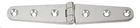 Whitecap Ind Strap Hinge 6'- 6026C New. Price: $64.51.