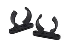 Seachoice Boat Hook Clips, Reinforced Nylon, Black, Pack Of 2 New. Price: $9.99.