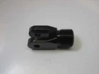 Rupp 09-1088-23 Marine Black Aluminum Antenna Clevis New. Price: $28.99.