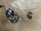 Southco Magnetic Adjustable Height Swivel Catch Stainless Steel M5-72-081-8 New. Price: $40.00.