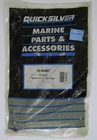 New Quicksilver Mercury Marine Boat Oem Screw Part No. 10-44387. Price: $20.99.