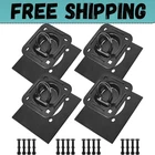 Recessed Ring Tie Down Anchors 4 Pack (6,000 Lbs), Heavy Duty Trailer Floor New. Price: $45.70.