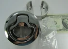 New Southco Large Marine Slam Latches, Pull, Polished 316 Stainless M1-25-61-28. Price: $44.95.