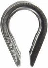 Seachoice Rope Thimble 3/16 Stainless Steel 2/CARD (finish: ... New. Price: $12.53.