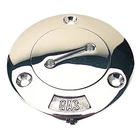 Sea-dog Pipe Deck Fill Stainless Cast Gas 1-1/2" #351350-1 New. Price: $90.74.
