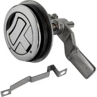 Sea-dog Stainless Round Hatch Handle Latch #221942 New. Price: $95.16.