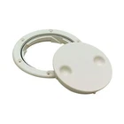 Seachoice Polypropylene Twist 'n' Lock Deck Plate -39361 New. Price: $30.35.