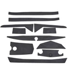 Supra Boat Non-skid Deck Mat 118024 Seadek Sl Gray (11PC) New. Price: $362.71.