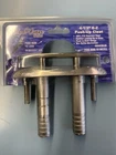 Whitecap Push-up Cleat 4-1/2" New. Price: $50.00.