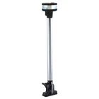 Perko Folding Masthead Light Vertical Combo Mast/all-round 1684DP0CHR New. Price: $157.99.