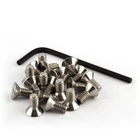 Center Cap Screws For American Racing Torq Thrust Wheels Set 20 Stainless Steel New. Price: $10.79.