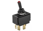 Whitecap S-7053C Lighted Tip Toggle Switch (mom On/off/mom On) New. Price: $23.85.