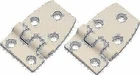 Sea-dog Line Door Hinge 1-3/8X2-1/4 White 202511-1 New. Price: $18.00.
