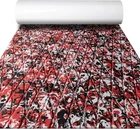 Eva Foam Boat Flooring 94 X47 Diamond Camo Red Self Adhesive Decking Focean Mats New. Price: $202.99.