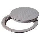 Boat Mates Tempress Pry Out Deck Plate New. Price: $23.58.