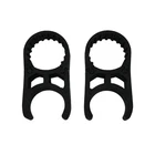 Marine City Black Nylon Clamp 1.50" For Tubes Boarding & Swim Ladders New. Price: $17.99.