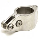 Avalon Boat Bimini Jaw Clamp 100413 1/4 Inch Stainless Steel New. Price: $25.10.
