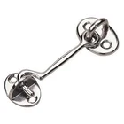 Sea Dog 222113-1 2-3/4" Chrome Plated Brass Door Hook New. Price: $17.04.