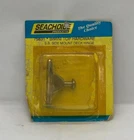 Seachoice Products 75831 Ss Side Mount Deck Hinge New. Price: $12.95.