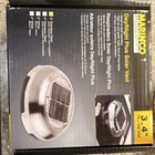 Marinco Solar Powered Vent New. Price: $149.00.