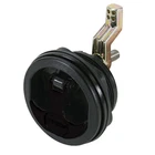 Whitecap Marine Boat 3-INCH T-handle Latch Non-locking Nylon Black/black New. Price: $34.88.