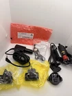 Genuine Iridium 9555 9575 Satellite Phone Accessory Kit , Chargers & Headset New. Price: $157.50.