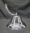 Perko Fog Bell Inch Chrome Finish New Without Box / Boat # 3844. Price: $183.60.
