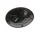 Sea Dog 337165-1 Abs Deck Plate Black Standard New. Price: $30.29.