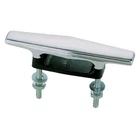 Perko 1316002CHR Open Base Cleat Stud Mount Chromalex Stainless Steel New. Price: $64.76.