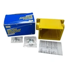 Hubbell 36-HBL60CM83A, Marine Water Tight Fd Yellow Box Enclosure 3/4''. Price: $47.99.