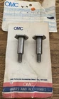 Oem Omc Evinrude Johnson Screw 0318167 (qty 2) New. Price: $16.00.