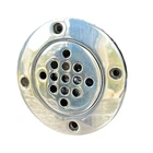 Marine Hardware 2" Flush Cockpit Ball Scupper Removable Grate SSSC20000 New. Price: $99.95.