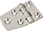 Sea-dog 205310-1 Boat Door Hinge; Short Side Plate 2-3/8" Length X New. Price: $38.16.