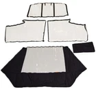 Larson Boat Curtain Kit 8422-5339 Lsr 2000 Royal Blue (5 Pc) New. Price: $419.49.