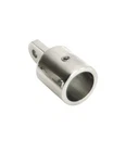 Whitecap 6103C Top With Set Screws - 1" Tube X 1/4" Pin, 316 Ss New. Price: $39.73.