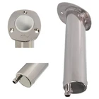 Lees Tackle - Heavy Degree Flush Mount Rod Holder Closed End (RH5330) New. Price: $202.25.