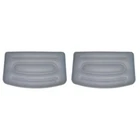 Zodiac Z1254 Inflatable Boat Bench Seat Grey Foam Cushion Set 2-PACK New. Price: $99.95.