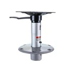 Attwood Marine Pedestal Kit 9"" Post 23809-7 New. Price: $129.99.