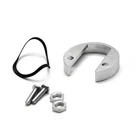 Southco Boat Latch Mounting Hardware Kit M1520-88-NB Stainless New. Price: $10.01.