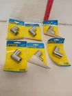 Lot 6 Seachoice 38421 90 Elbow Rail Fitting 7/8" Od Tube Marine Nos New. Price: $45.00.