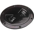 Sea-dog 337145-1 Screw Out Deck Plate 4-7/16IN Black Boat Access Cover Marine New. Price: $29.80.